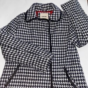 CHEROKEE GIRL COT JACKET SIZE 7/8